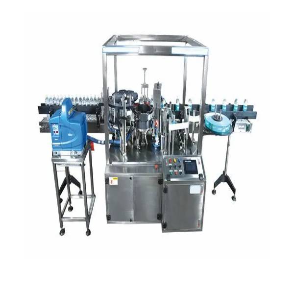 Fully Automatic BOPP Sticker Labeling Machine Manufacturer